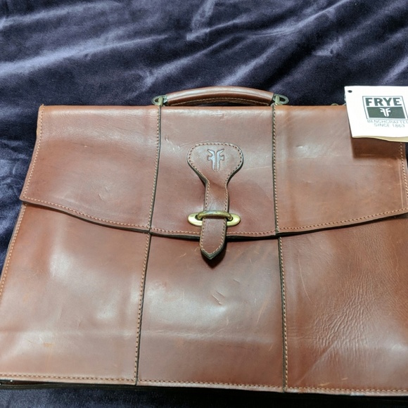Frye Handbags - Frye brief case